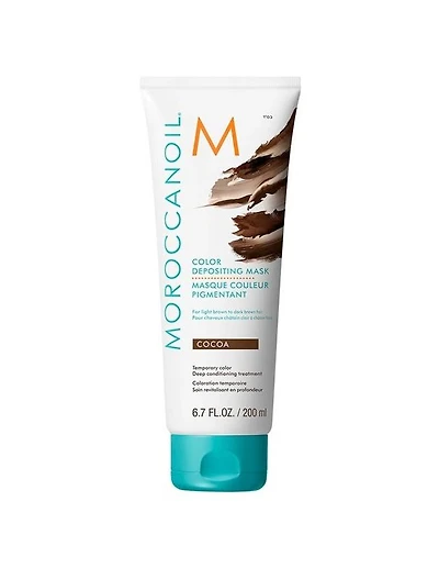 Moroccanoil Masque Colorant Cacao - 200 ml