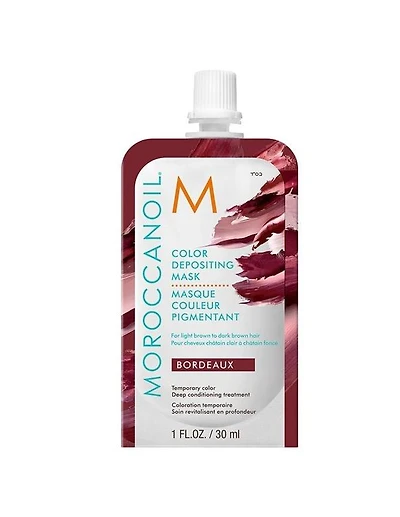 Moroccanoil Color Depositing Mask Bordeaux
