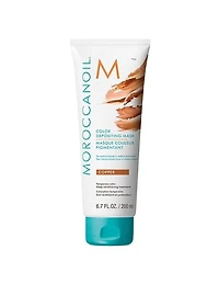 Moroccanoil Masque Déposant Couleur Cuivré - 200 ml