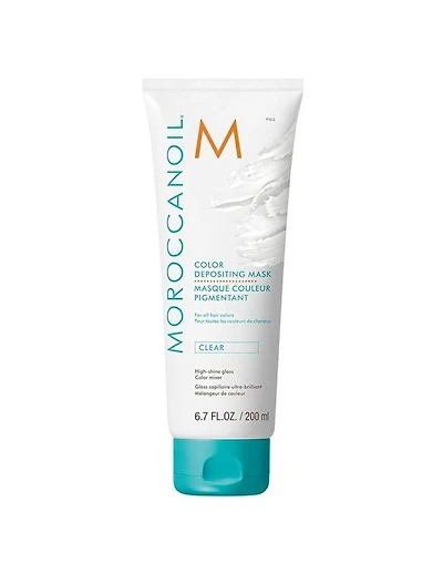 Moroccanoil Masque Colorant Déposant Clair - 200 ml
