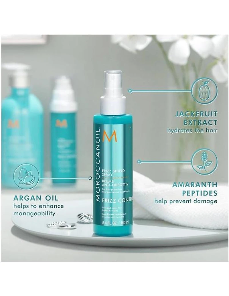 Moroccanoil Frizz Shield Spray - 160ml
