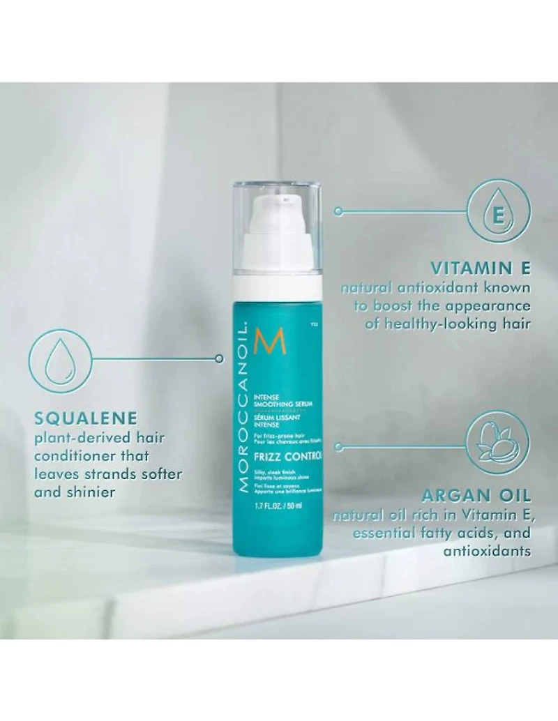 Sérum lissant intense Moroccanoil - 50 ml