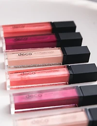 Deca Lipshine - Nude Shimmer LG-70