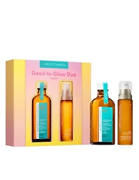Moroccanoil Good-to-Glow Duo Light