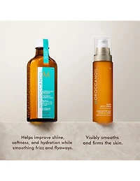 Moroccanoil Good-to-Glow Duo Light