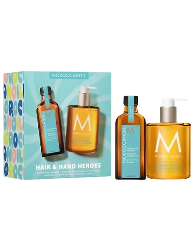 Moroccanoil Les héros des cheveux et des mains
