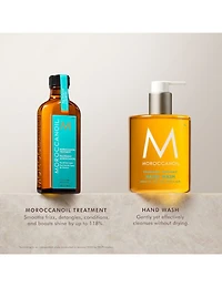 Moroccanoil Les héros des cheveux et des mains