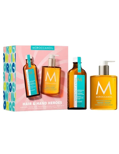 Moroccanoil Les héros des cheveux et des mains - Léger