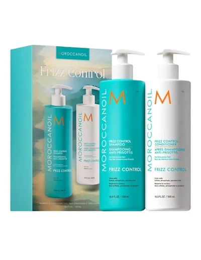 Moroccanoil Duo Anti-Frisottis - 500 ml