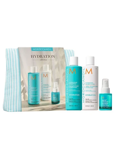 Moroccanoil Hydration Set
