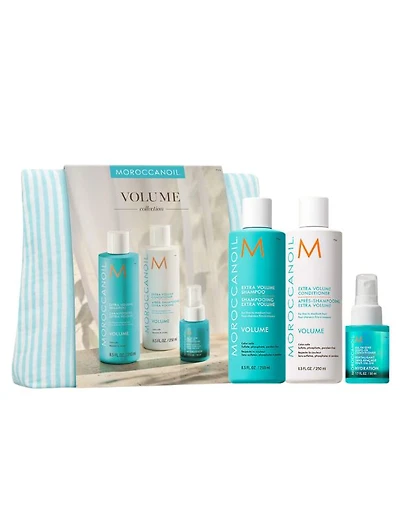 Moroccanoil Volume Set