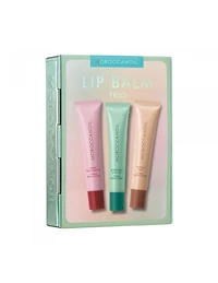 Moroccanoil Argan Butter Lip Balm Trio Kit
