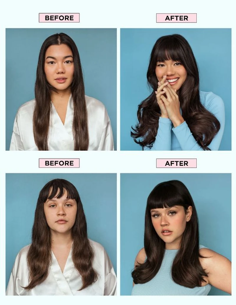 QuickieME Lavish Little Shampooing sec pour tons foncés - 96 ml