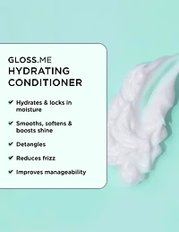 Duo de soins de jour hydratants Lavish Little de GlossME