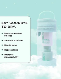 Duo de soins de jour hydratants Lavish Little de GlossME