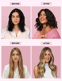 Duo de lavage de jour volumateur PuffME Lavish Little