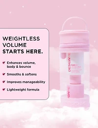 Duo de lavage de jour volumateur PuffME Lavish Little