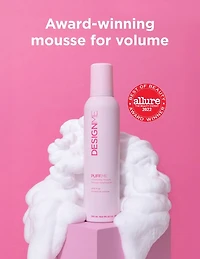 PuffME Lavish Little Mousse Volumisante - 58ml