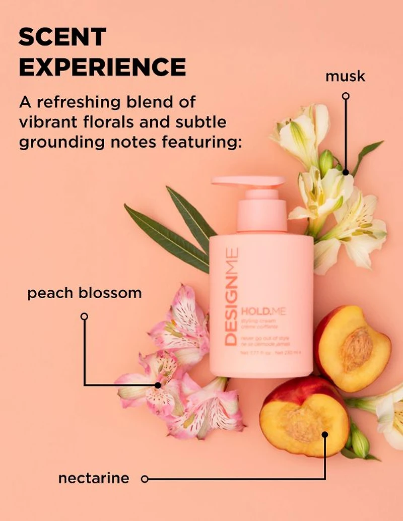 Crème coiffante HoldME Lavish Little - 90 ml