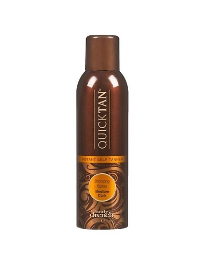 Spray bronzant Body Drench Quick Tan Medium Dark - 170 g