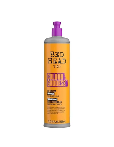 Shampoing Bed Head Colour Goddess - 400 ml