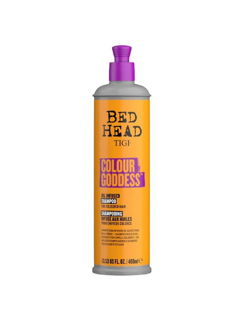 Bed Head Colour Goddess Shampoo - 970ml