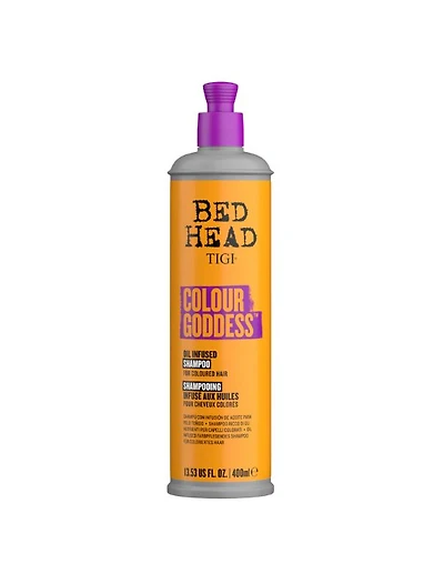 Shampoing Bed Head Colour Goddess pour cheveux colorés - 970 ml