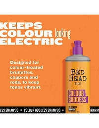 Bed Head Colour Goddess Shampoo - 970ml