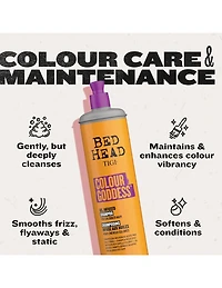 Bed Head Colour Goddess Shampoo - 970ml