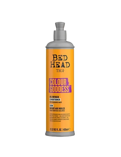 Après-shampoing Bed Head Colour Goddess - 400 ml