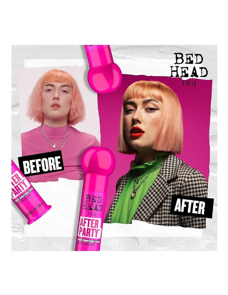 Crème lissante Bed Head After Party - 50 ml