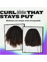 Mousse coiffante Bed Head Foxy Curls pour cheveux bouclés, fixation forte - 250 ml