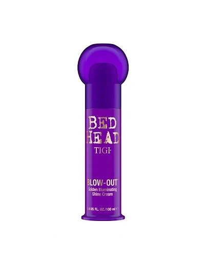 Bed Head by TIGI Blow-Out Golden Illuminating Shine Cream- 100ml