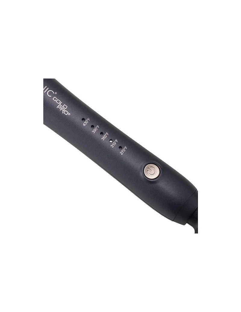 Fer à friser Bio Ionic GoldPro 1 po