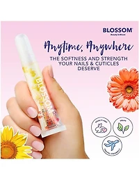 BLOSSOM On the Mend Cuticle Oil Hibiscus - 10ml