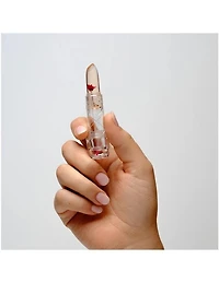 Baume à lèvres cristal changeant de couleur BLOSSOM Rouge