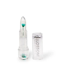 Baume à lèvres cristal changeant de couleur BLOSSOM Turquoise