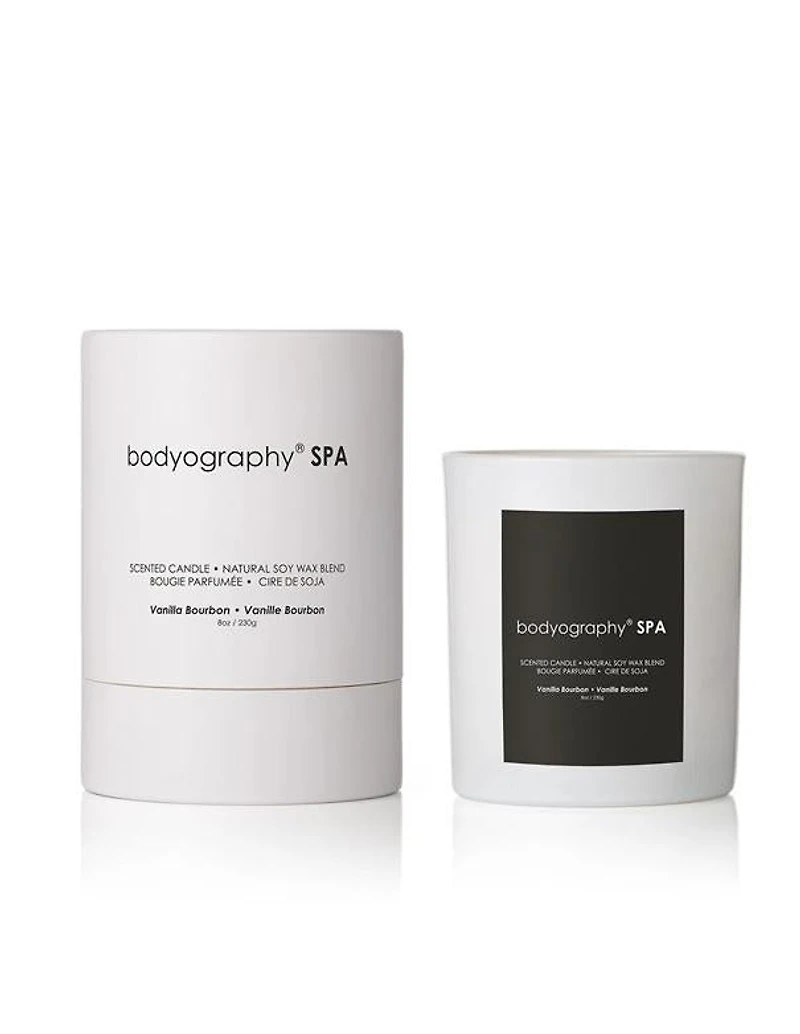 Bougie parfumée Bodyography - 230 g