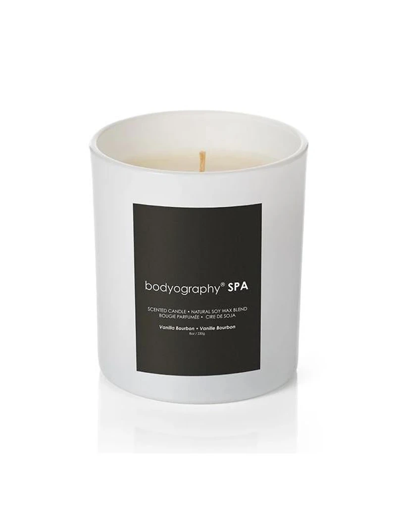 Bougie parfumée Bodyography - 230 g