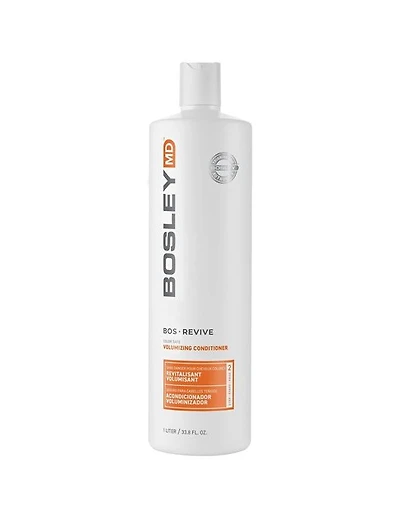 Après-shampoing volumateur Bosley BosRevive Color Safe - 1 L