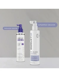 Bosley BosVolumize Soin volumisant et épaississant nourrissant sans rinçage - 200 ml