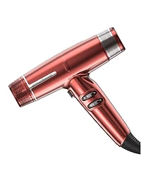 Sèche-cheveux professionnel Gama IQ Lite Rouge