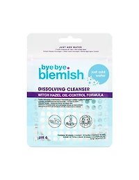 bye bye blemish Nettoyant Dissolvant