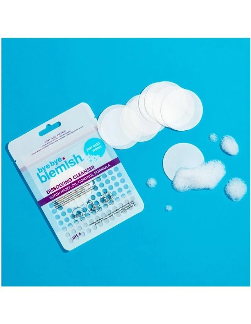 bye bye blemish Nettoyant Dissolvant