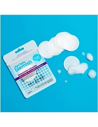 bye bye blemish Nettoyant Dissolvant