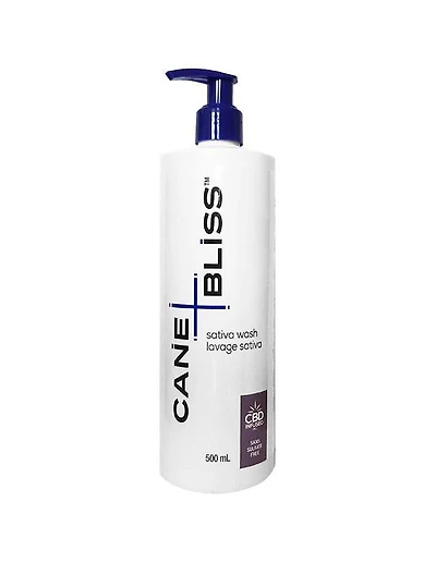 CaneBliss Sativa Wash - 500 ml