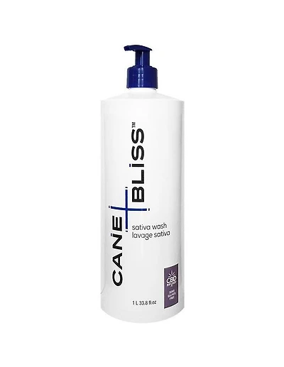 CaneBliss Sativa Wash - 1 L