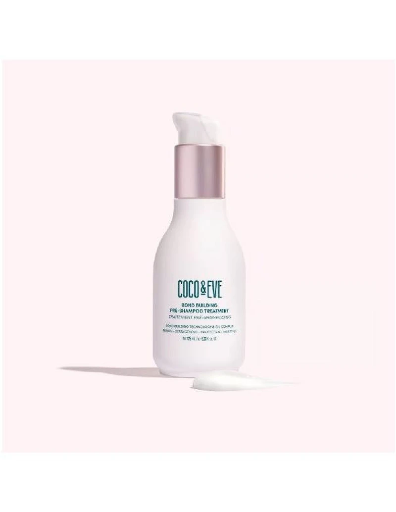 Coco & Eve Bond Building Pre-Shampoo Treatment - 125ml