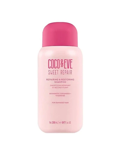 Shampoing Réparateur et Réparateur Coco & Eve - 280 ml