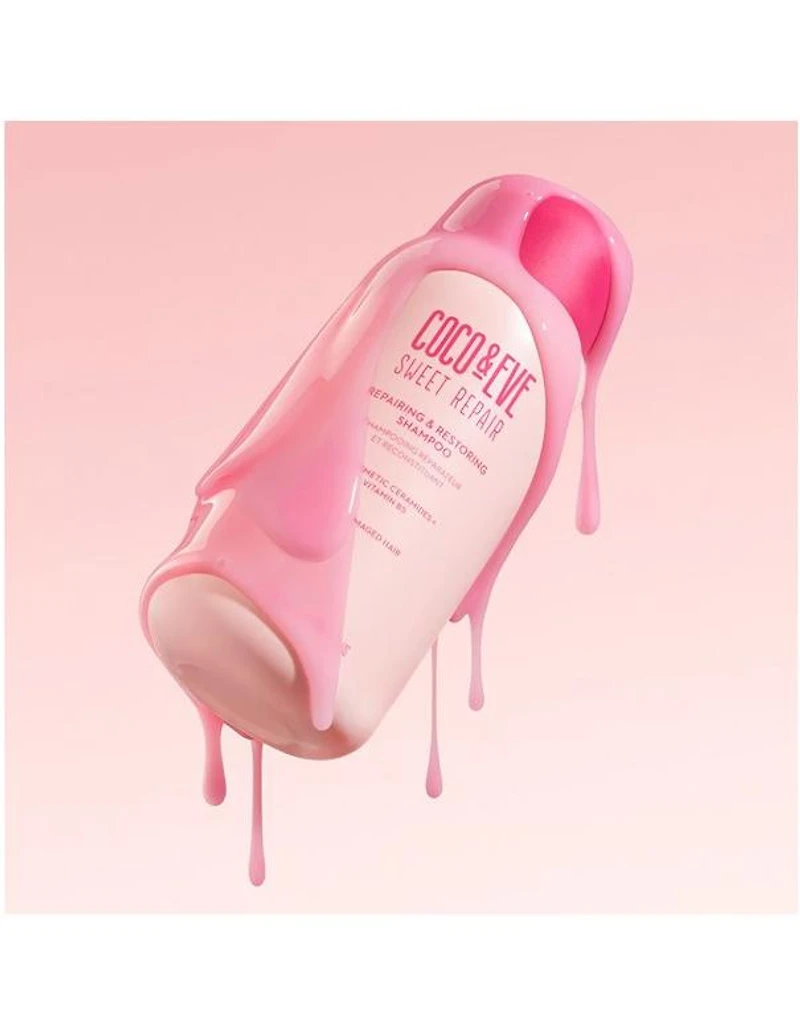 Shampoing Réparateur et Réparateur Coco & Eve - 280 ml